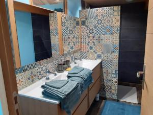 les hirondelles du baudoy