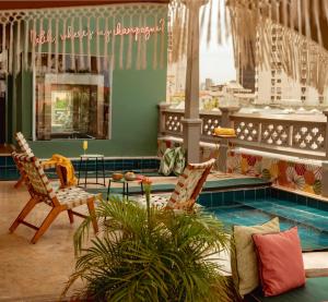 Townhouse Boutique Hotel