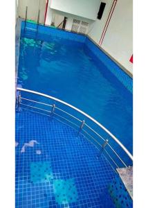 Studio apartment hotel blue ocean baga beach