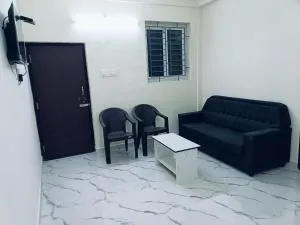 BR Beach Stay - Velankanni