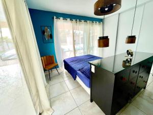 Villas Private swimming pool & jacuzzi magnifique villa provencale : photos des chambres