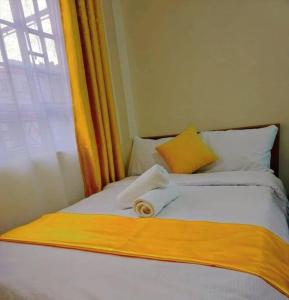 City Haven apartment