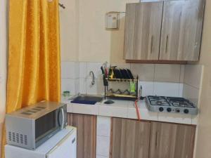 City Haven apartment