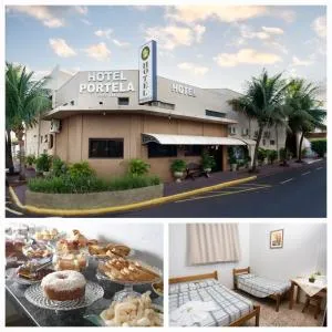 Hotel Portela I -Barretos - Colina
