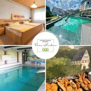 Gasthof _ Pension _ Drei Linden - Aurbach