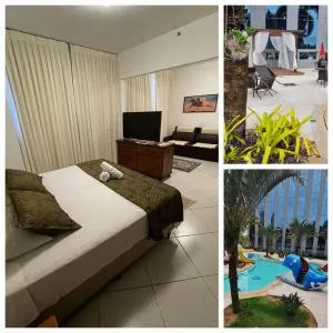 Thermas Park CondoHotel - Parque do Peão - Guaíra