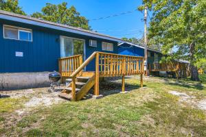 Lakefront Escape with Boat Slip on Table Rock Lake!