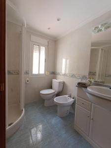 Blue Day Solo Familias