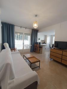 Blue Day Solo Familias - 3hvězdičkové hotely ve městě Puerto de Gandía