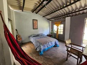 ESCALA SUESCA Finca CasaBlanca - 苏埃斯卡