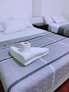 P3 Habitación Privada doble Miraflores, LIMA
