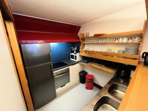 Résidence Cachette - Appartement 3 pièces 7 personnes à Arc 1600 en centre station proche des commerces et des pistes MAE-1687