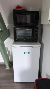 Appartements Appartement pour 2 personnes : photos des chambres