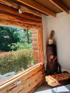 Cabaña en la calera el Pinar - El Alto