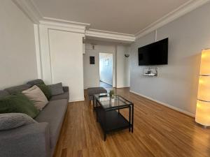 Appartements Le Jules Verne, proche de la Gare : photos des chambres