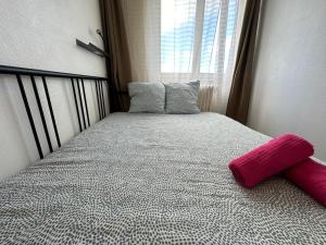 Appartements Le Jules Verne, proche de la Gare : photos des chambres