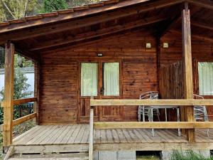 One-Bedroom Bungalow room in Camping Ribera del Ara