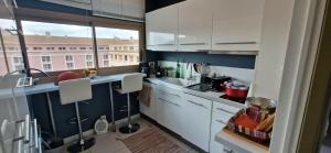 Le Ciel Bleu Clim Wifi Garage