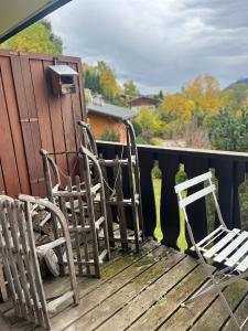 Appartement de standing Mont dArbois