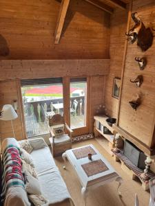 Appartement de standing Mont dArbois