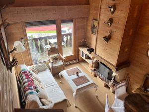 Appartement de standing Mont dArbois