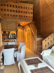 Appartement de standing Mont dArbois