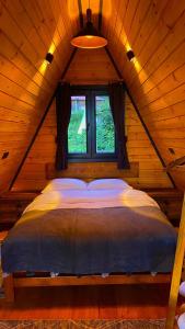 AĞARAN WOODEN HOUSEs