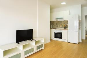 Apartamento frente al mar