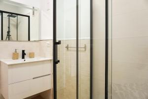 Apartamento frente al mar