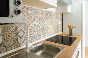 Apartamento frente al mar