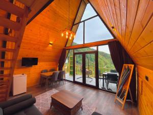 AĞARAN WOODEN HOUSEs