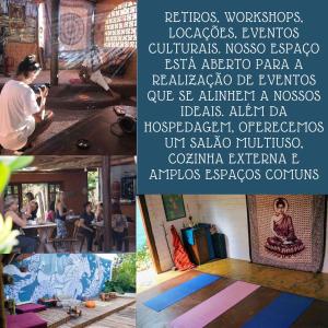 Shanti - Hospedagem e Vivências Terapêuticas