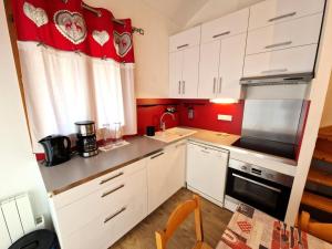 Les Chalets Darrondaz - Appartement 6 pièces 1012 personnes 90 m² MAE-2891