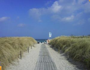 Ferienwohnung Warnemünde L (S2)