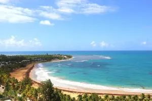 Ocean View Yuké Studio - Luquillo