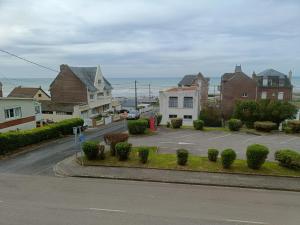 22- Studio Augustine - Vue Mer - Parking gratuit- 4 pattes bienvenues - AULT ONIVAL