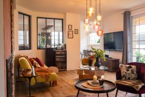 Maisons de vacances L-escapade parfaite : photos des chambres