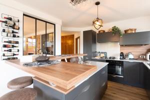 Maisons de vacances L-escapade parfaite : photos des chambres