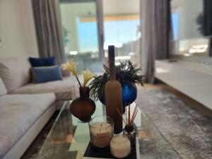 La Mairena - Chic Getaway with Sea & Mountain views, Spa and Sports