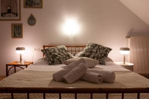 Maisons de vacances L-escapade parfaite : photos des chambres
