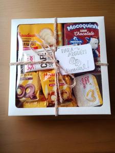 Chalé chacara dos eucaliptos