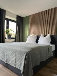 Ferienwohnung Auszeit am Kurpark - 巴特萨尔茨乌夫伦