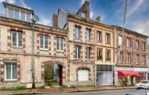 Appartement charmant à Fécamp : 35 m² près des plages