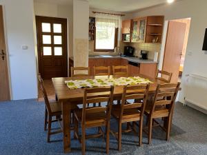 Ubytování Chotěvice