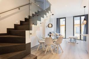 Duplex 2BD 2BTH terrace-Malaga City Center