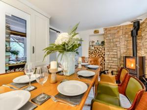 Private Lodge with Spa and Sauna