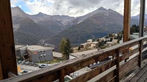 Appartements Residence Rond-point-pistes Ii - Maxi studio 5 pers.au rond point des pistes 65B avec WIFI MAE-7074 : photos des chambres