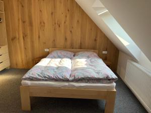 Ubytování Chotěvice