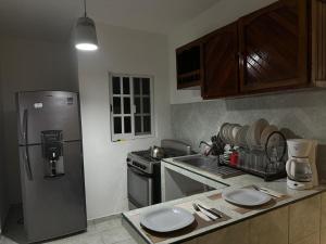 Casa moderna cerca de la playa