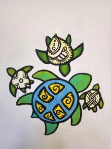 Villa Ixchel Tortugas - Yuluc